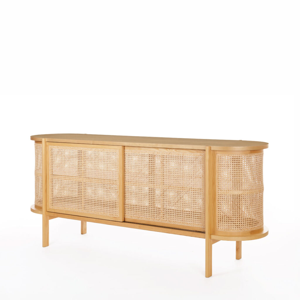CB304 Cane Cabinet-04