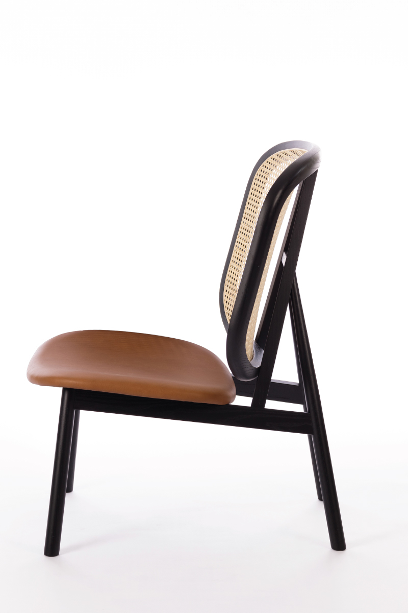 LC301-2 Cane Lounge Chair-01