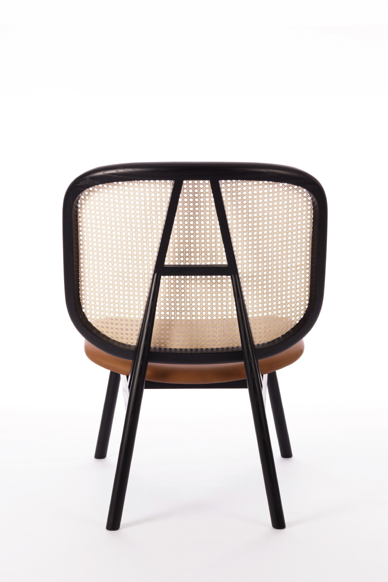 LC301-2 Cane Lounge Chair-01
