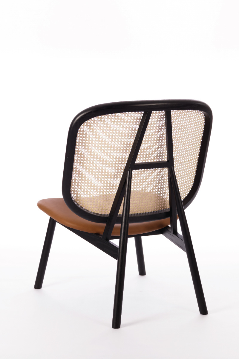 LC301-2 Cane Lounge Chair-01