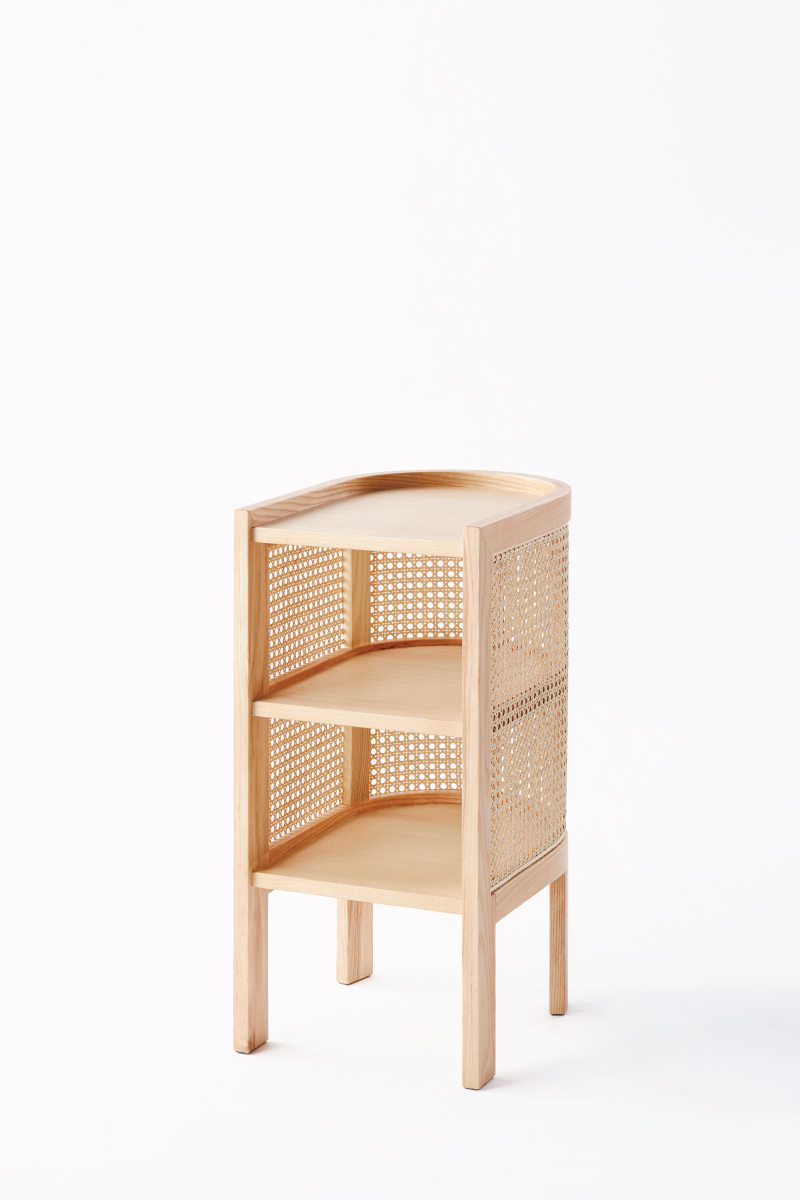 NT301 Cane Night Table-01