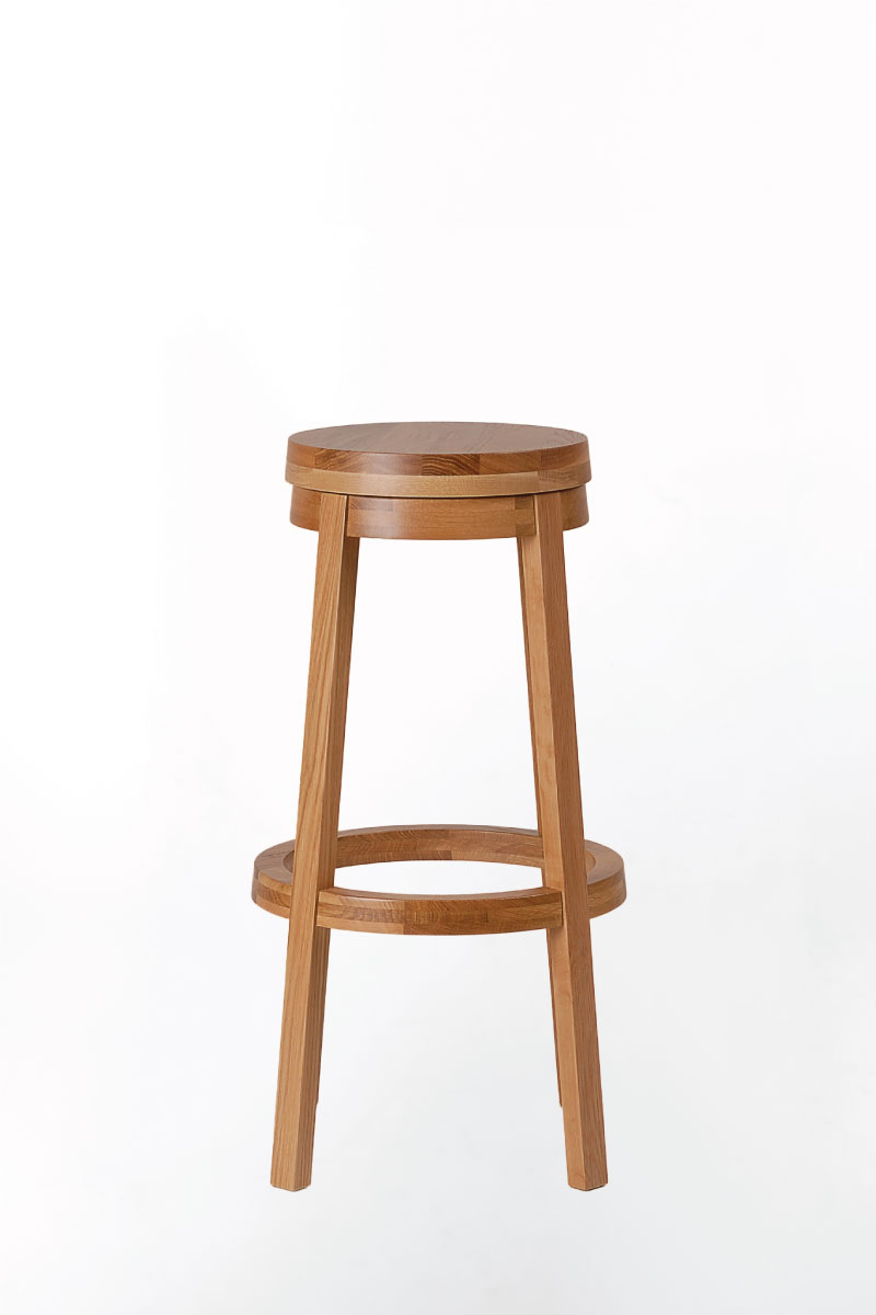 SL102 Spin High Stool