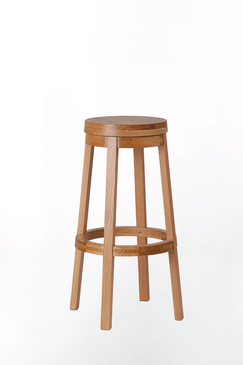 SL102 Spin High Stool